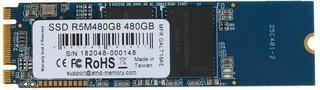 Накопитель SSD AMD SATA III 480Гбайт R5M480G8 Radeon M.2 2280 AMD 1393035