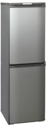 Холодильник Б-M120 серебр. (двухкамерный) БИРЮСА 1051878