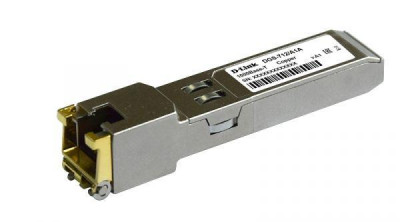Модуль 712/A1A 1х1000BASE-T Copper transceiver up to 100м support 3.3В power D-Link 1104409