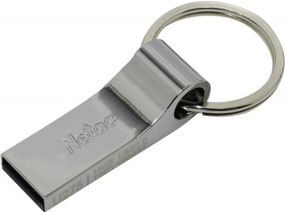 Флеш-накопитель USB Drive U275 USB2.0 16GB retail version Netac NT03U275N-016G-20SL