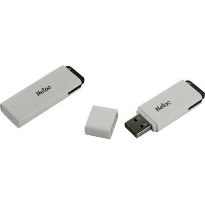 Флеш-накопитель USB Drive U185 USB2.0 64GB retail version Netac NT03U185N-064G-20WH