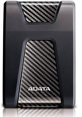 Диск жесткий USB 3.0 2Tb AHD650-2TU31-CBK HD650 DashDrive Durable 2.5дюйм черн. A-DATA 498386