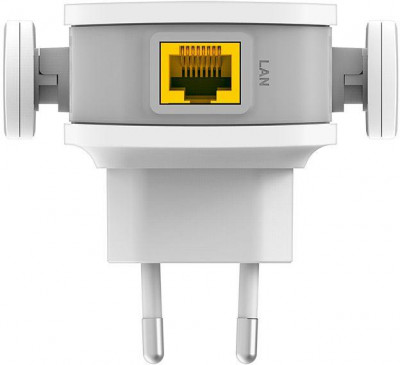 Повторитель беспроводного сигнала DAP-1610 (DAP-1610/ACR/A2A) Wi-Fi бел. D-Link 1607618