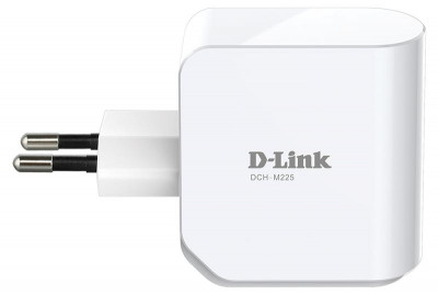 Повторитель беспроводного сигнала DCH-M225/A1A N300 Wi-Fi D-Link 1353244