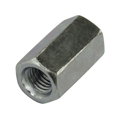 Гайка соединительная нерж. (А2) M8 (DIN 6334) Промрукав PR08.7452