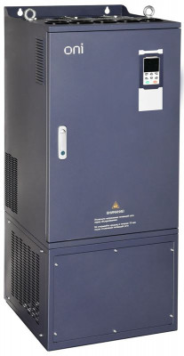 Преобразователь частоты K750 380В 3Ф 220-250кВт 426-465А ONI K750-33-220250RM