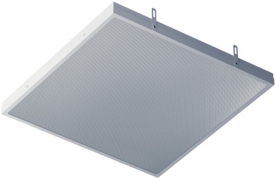 Светильник светодиодный 92 764 ДВО-14-П-30-3K-IP54-Грильято-SNR Innolux 92764