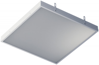 Светильник светодиодный 92 776 ДВО-15-О-30-3K-IP54-Грильято-SNR Innolux 92776