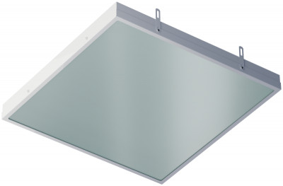 Светильник светодиодный 92 534 ДВО-15-С-30-4K-IP54-Грильято Innolux 92534