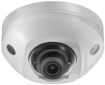 Видеокамера IP DS-2CD2523G0-IS 2.8-2.8мм цветная корпус бел. Hikvision 1074277