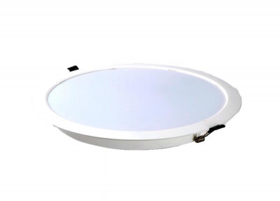 Светильник светодиодный PLED DL6 WH Downlight 24Вт 6500К IP40 ДВО встраив. Pro JazzWay 5036390