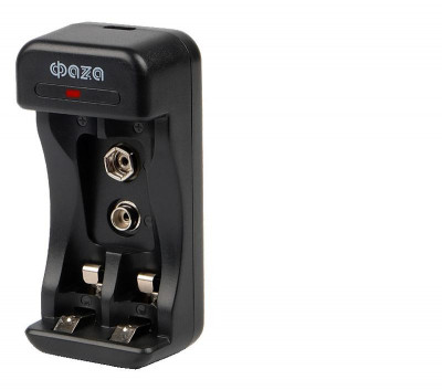 Устройство зарядное B-50USB Ni-Cd/Ni-MH (2хAA/2хAAA/1х9В 