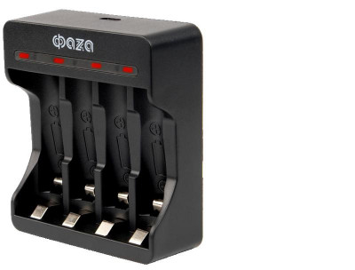 Устройство зарядное B-95USB Ni-Cd/Ni-MH (4хAA/4хAAA/1х9В 