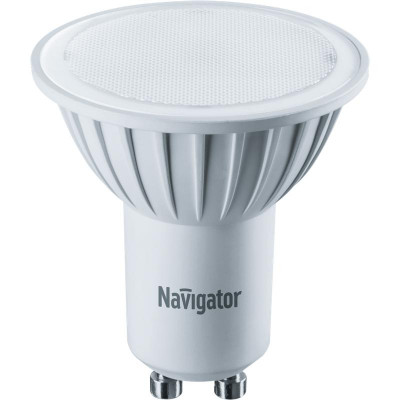 Лампа светодиодная 93 235 NLL-PAR16-7-230-4K-GU10-DIMM Navigator 93235