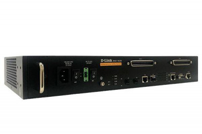 Коммутатор VDSL DAS-3626/A1A 2 IP DSLAM с 24 VDSL-порт. и 2 комбо-порт. 1000BASE-T/SFP D-Link 1665570