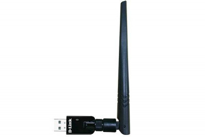 Адаптер USB DWA-172/RU/B1A беспроводной 2х диап. AC600 с поддержкой MU-MIMO и съемной антенной D-link 1779451