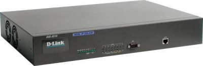 Модем DAS-3216/RU PROJ IP DSLAM (8 ADSL-портов + 1 порт 10/100BASE-TX) D-Link 173390