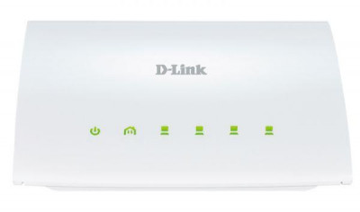 Коммутатор DHP-346AV/A1A с поддержкой HomePlug AV D-Link 1220532