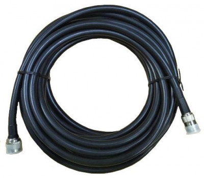 Удлинитель кабельный для антенны ANT24-CB09N/C1A 9м с разъемами N Plug/N Jack D-Link 1671599