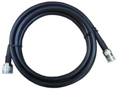 Удлинитель кабельный для антенны ANT24-CB03N/C1A 3м с разъемами N Plug/N Jack D-Link 1705126