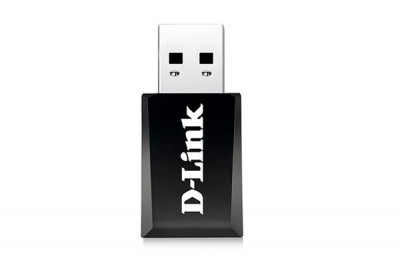 Адаптер USB беспроводной 2х диап. DWA-182/RU/E1A AC1200 D-Link 1250028