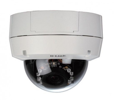 Камера-IP DCS-6511/UPA/B1A в противоударном корпусе возможность ночной съемки D-Link 1222523