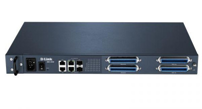 Коммутатор DAS-3248/EA/D1A PROJ IP DSLAM (48 ADSL-портов + 2 комбо-порта 100/1000Base-T/SFP) D-Link 1370233