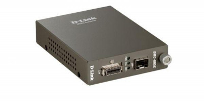 Медиаконвертер DMC-805X (1 порт 10GBase-CX4 + 1 порт 10GBase-X SFP+ D-Link 1221289