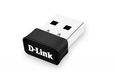Адаптер USB DWA-171/RU/D1A AC600 беспроводной 2х диап. D-link 1265604
