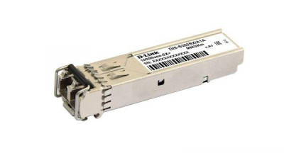 Трансивер SFP промышленный S302SX/A1A с 1 портом 1000Base-SX+ для многомод. оптич. кабеля (до 2км) D-Link 1607586