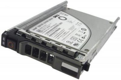 Накопитель SSD 1х480Гбайт SATA для 13G 400-BDOZ Hot Swapp 2.5дюйм Read Intensive DELL 1416588