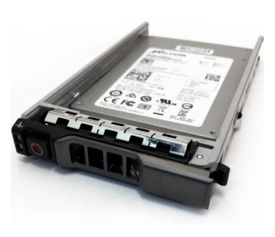 Накопитель SSD 1х480Гбайт SAS для 14G 400-ATGM-M Hot Swapp 2.5дюйм Mixed Use DELL 1134524