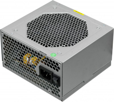 Блок питания ATX 400Вт Q-DION QD400-PNR (24+4+4pin) 120мм fan 3хSATA Qdion 1131922