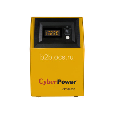 Инвертор CPS 1000 E (700Вт 12В) CyberPower 1000450934
