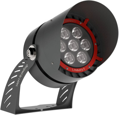 Светильник светодиодный L-industry II/82/Д/Blue/04/IKXI-61/220AC IP65 АК LEDEL INII82-1B-413-1828