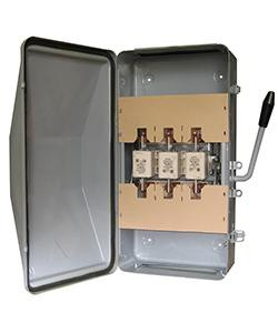 Ящик силовой ЯБПВУ-100-ЭК У3 с ПН-2 50А IP54 Электротехник ET013020