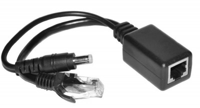 Комплект пассивный для передачи PoE по кабелю кат.5E PPK-11 OSNOVO 1000634325