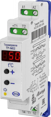 Реле температурное ТР-М02 ACDC10-30B УХЛ4 с ТД-2 [спец.] Меандр A8302-19911625