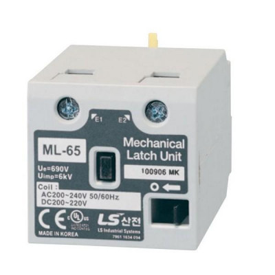 Устройство электромеханической защелки ML-65 AC 200-240В 50/60Гц LS Electric 83461634021