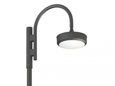 Светильник VALLEY UP LED 40W 830 BL OMEGA СТ 4855000020
