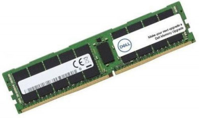 Память DDR4 370-AEXY 16Гбайт DIMM ECC Reg PC4-23466 3200МГц DELL 1417420
