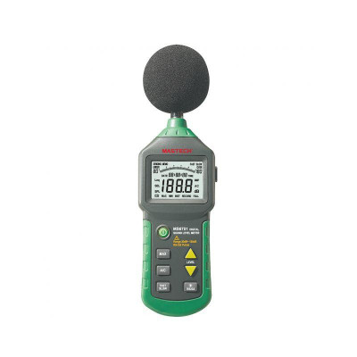 Измеритель уровня шума цифровой MS6701 Mastech 13-1252