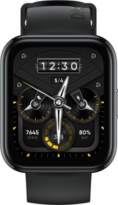 Смарт-часы Watch 2 Pro RMA2006 1.75дюйм LCD черн. REALME 1638053