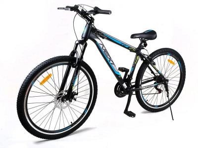 Велосипед INFINITY 27.5дюйм 21 вкл. свет. приб. безопас. движ. NEXT 4690601045867