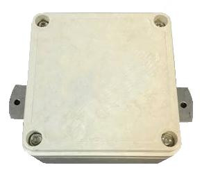 Коробка клеммная КСП-10 У2 10 клемм IP54 (без каб. вводов) Электротехник ET013216