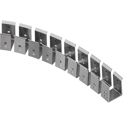 Профиль для светодиодной ленты PROFILE TOP flexible 1000 СТ 2006000530