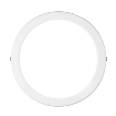 Светильник светодиодный ULM-Q240 12W/4000K WHITE 4000К накладной бел. свет корпус бел. Volpe UL-00009257