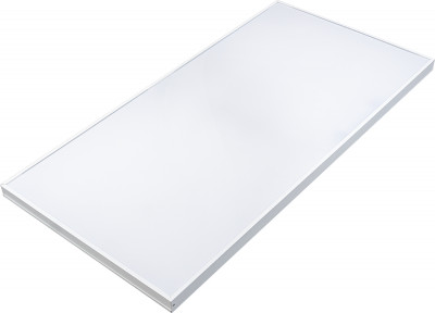 Светильник светодиодный Office Flat Max SE 80/8200 opal 80Вт 6000К IP40 8200лм 0.95PF 80Ra Kп<1 Diora DOFMaxSE80-O-6K