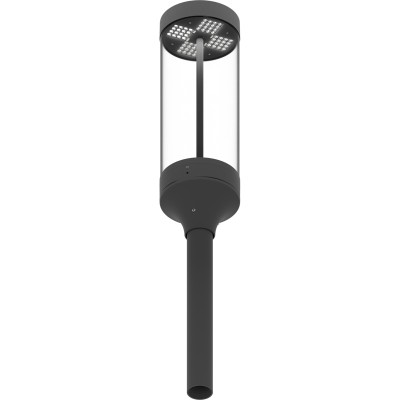 Светильник COLOSS TOP LED 30W RW 830 RAL9005 СТ 1798000010