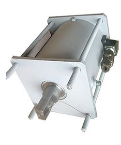 Электромагнит КЭП-350-44-У3 380В тянущее исп.ПВ=100% IP44 Электротехник ET012242